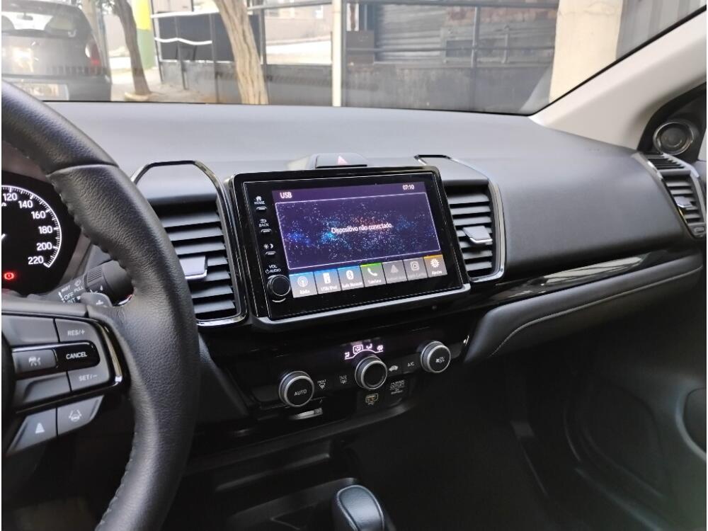 Honda City Sedan