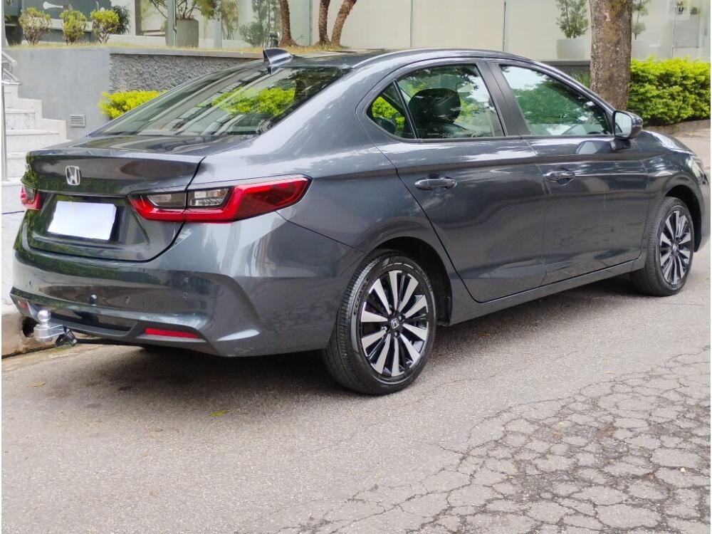 Honda City Sedan