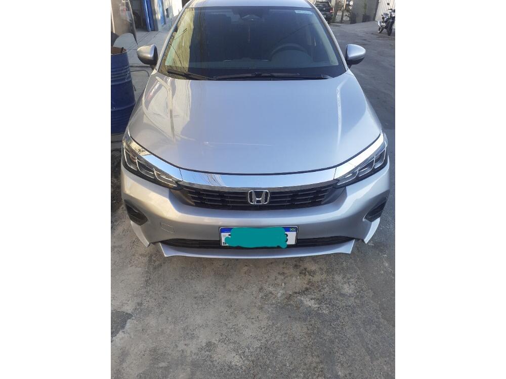 Honda City Sedan