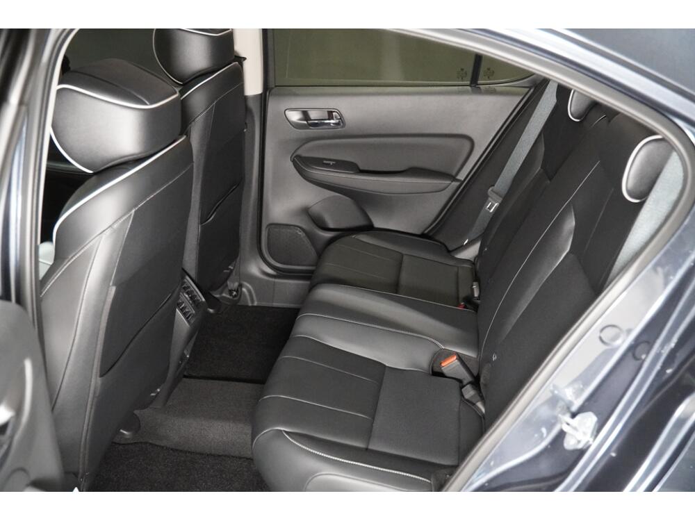 Honda City Hatch