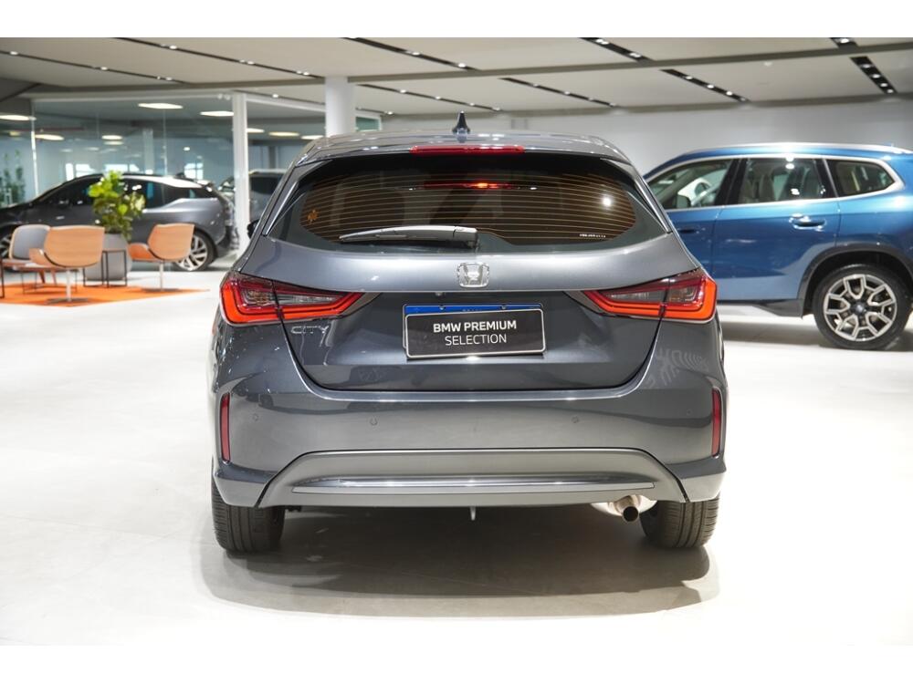 Honda City Hatch