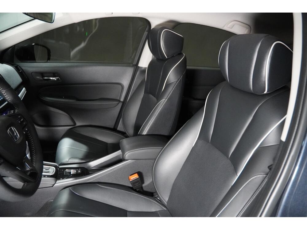 Honda City Hatch