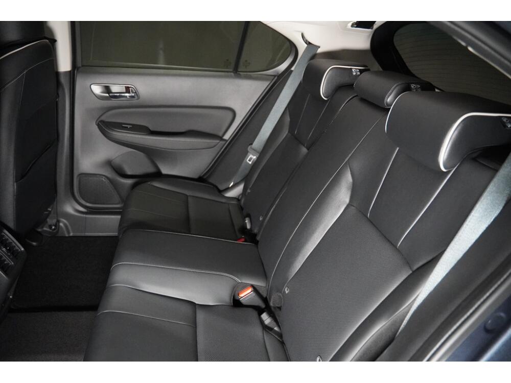 Honda City Hatch