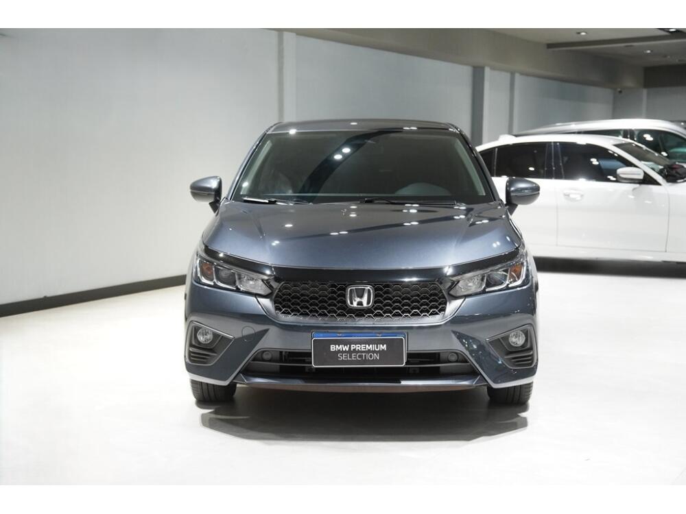 Honda City Hatch