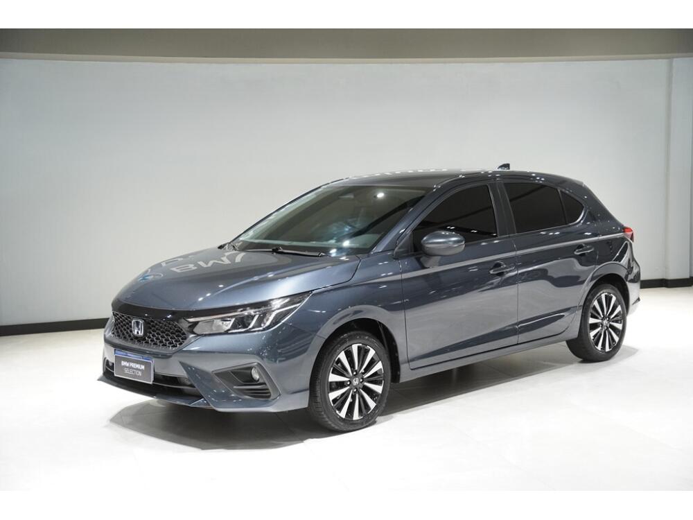 Honda City Hatch