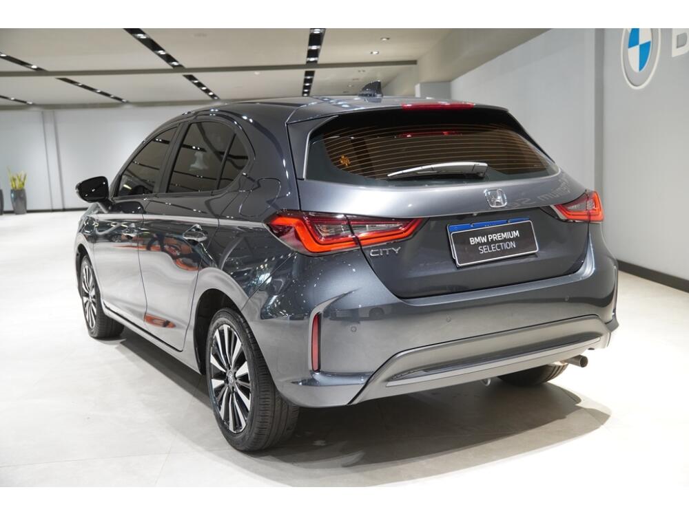 Honda City Hatch