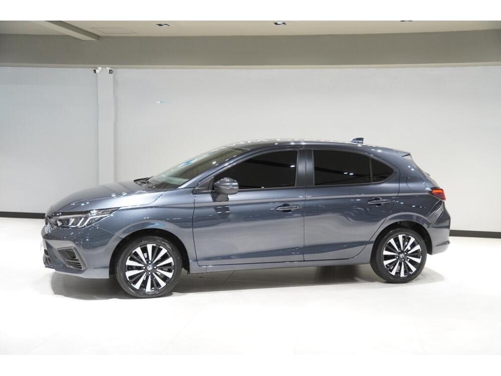 Honda City Hatch