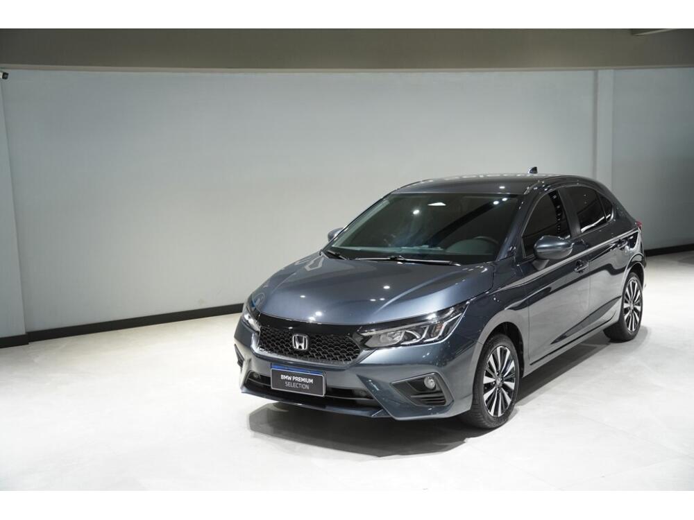 Honda City Hatch
