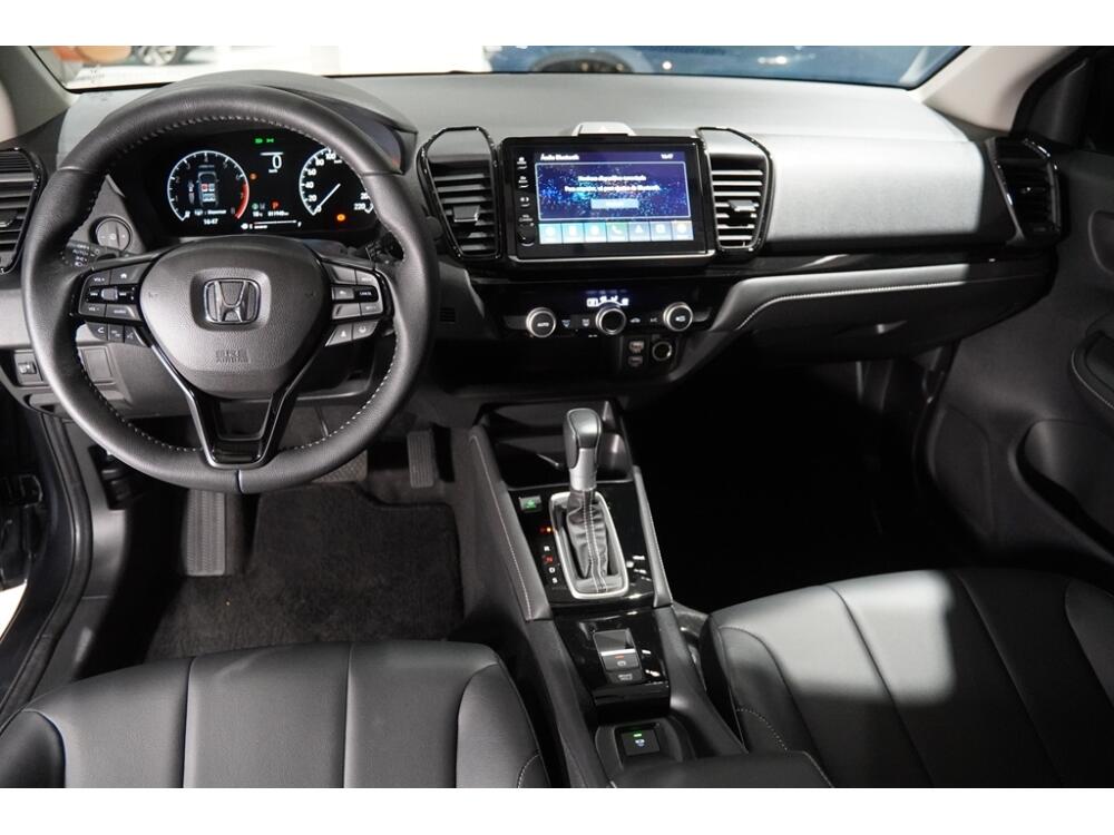 Honda City Hatch