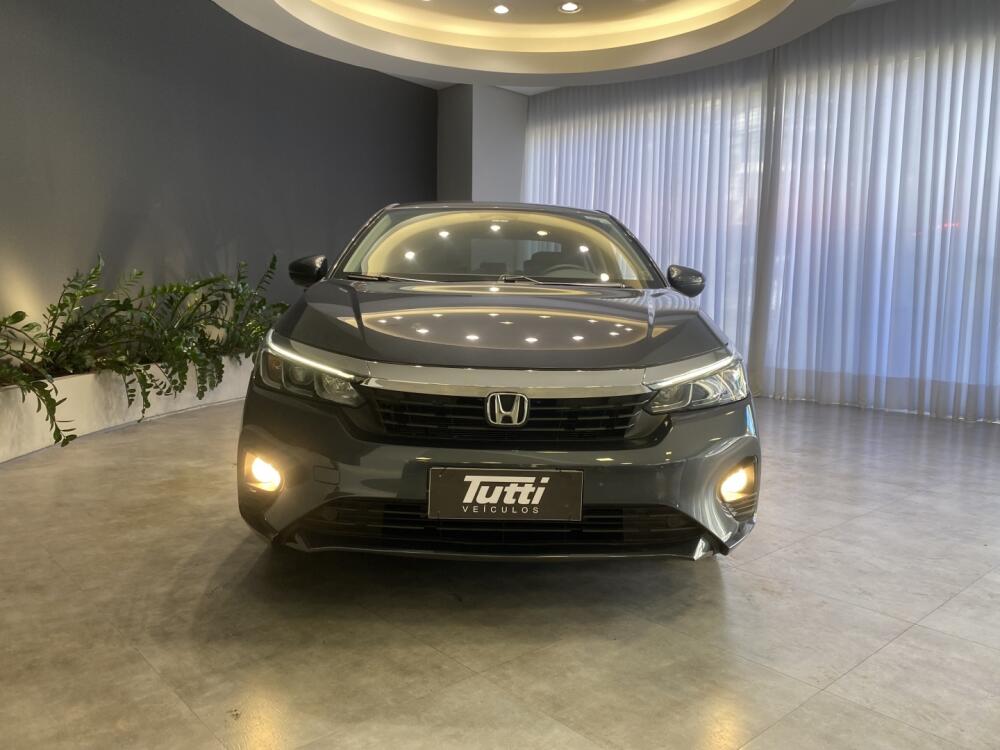 Honda City Sedan