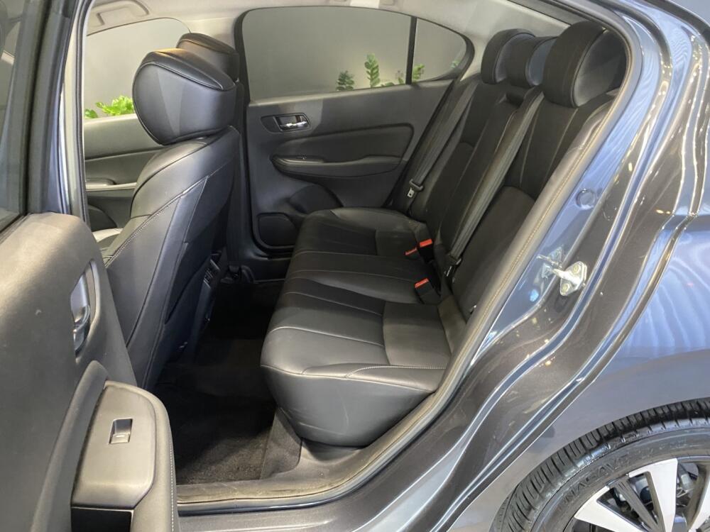 Honda City Sedan