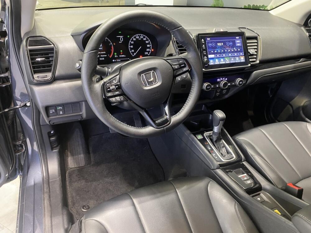 Honda City Sedan