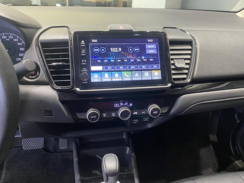 Honda City Sedan