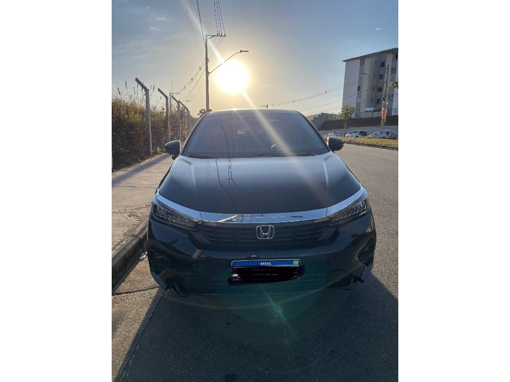 Honda City Sedan
