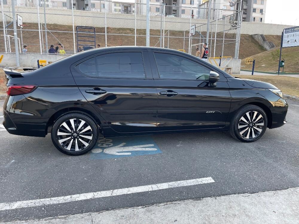 Honda City Sedan