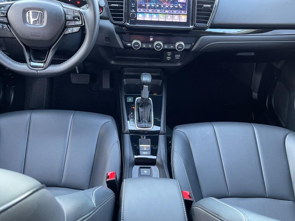 Honda City Sedan