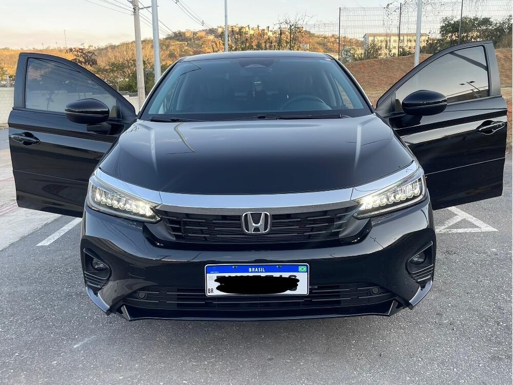 Honda City Sedan