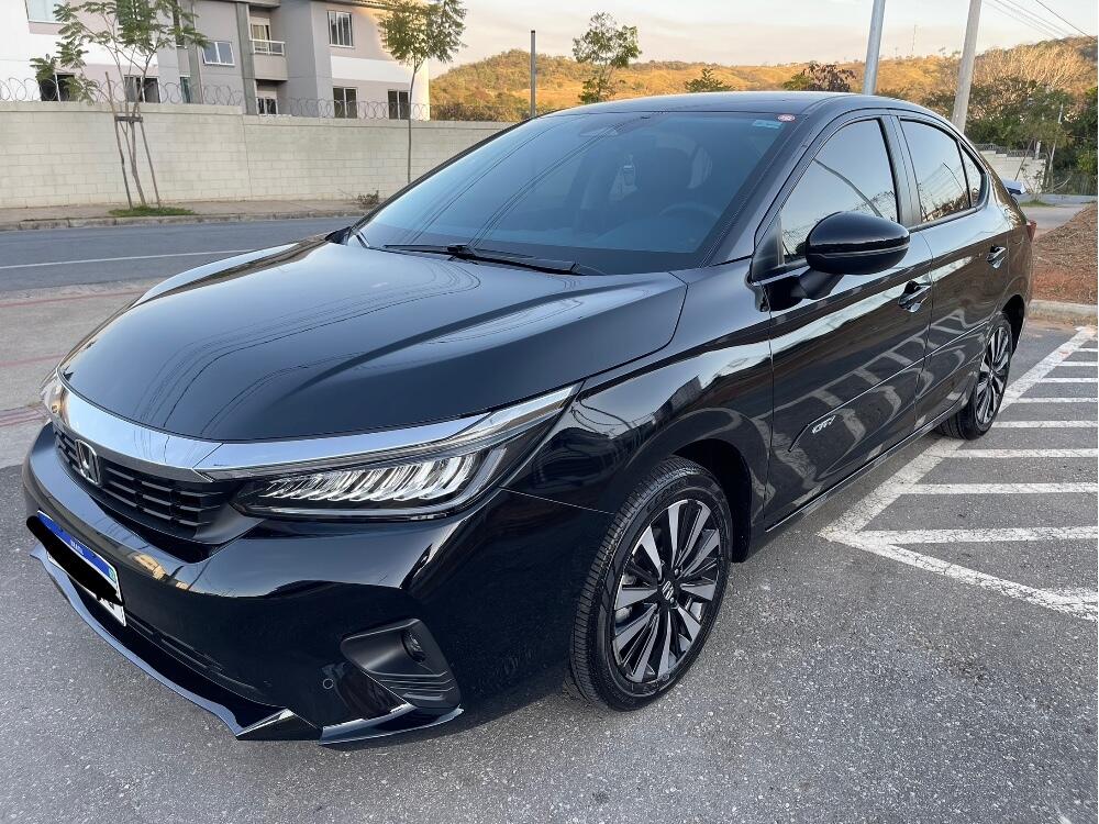 Honda City Sedan