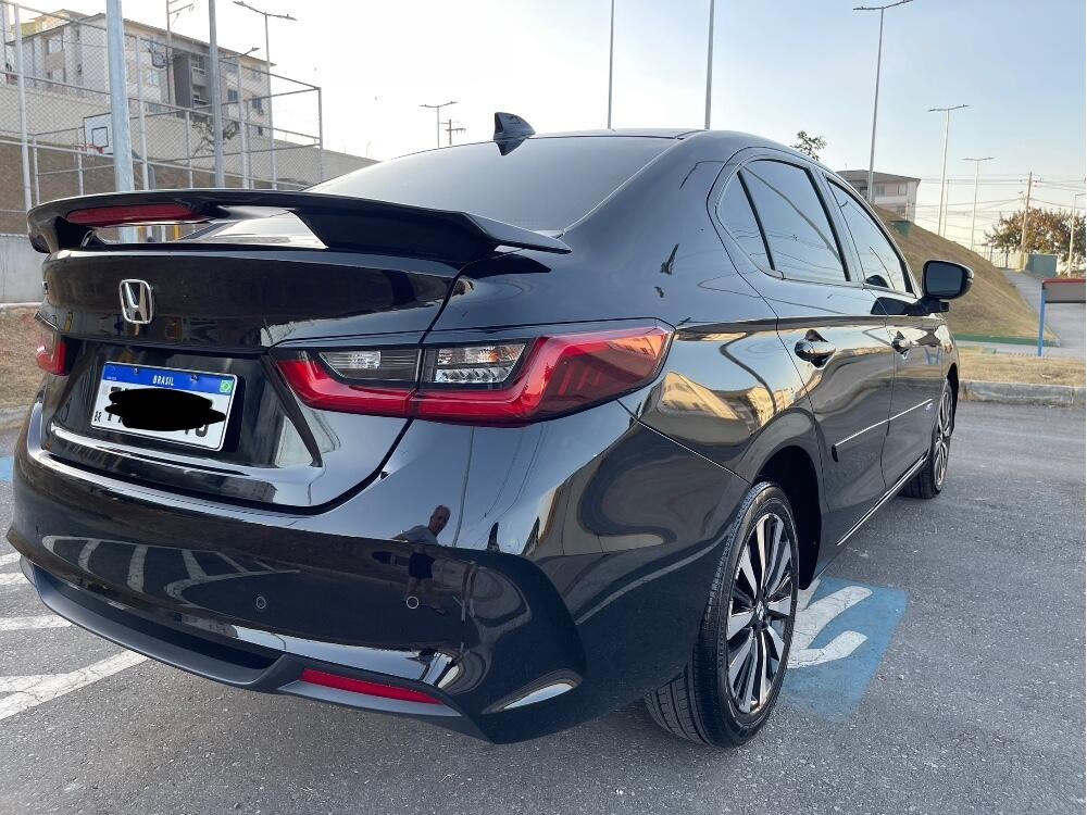 Honda City Sedan