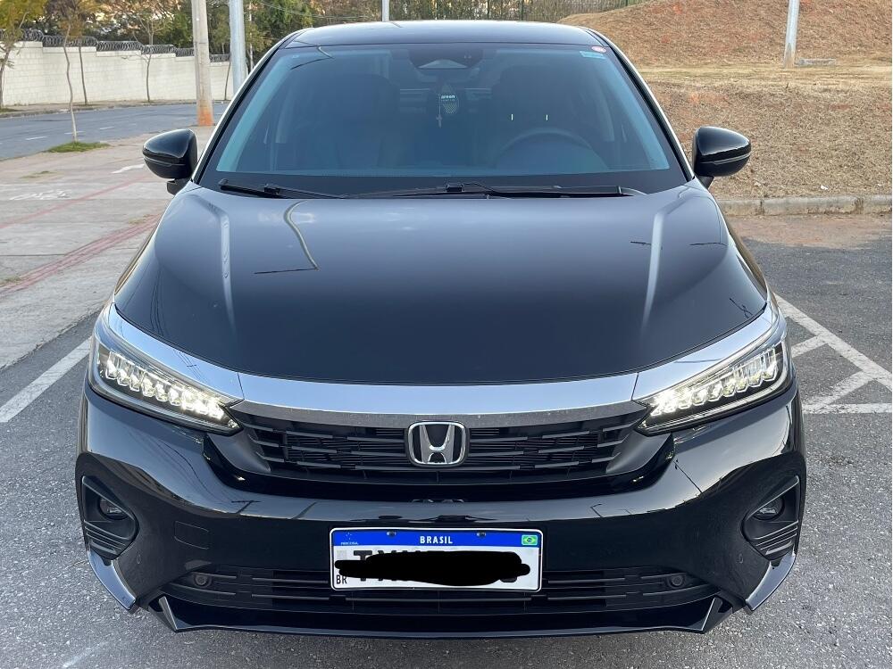 Honda City Sedan