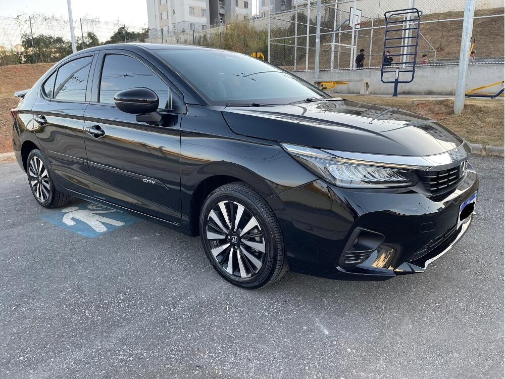 Honda City Sedan