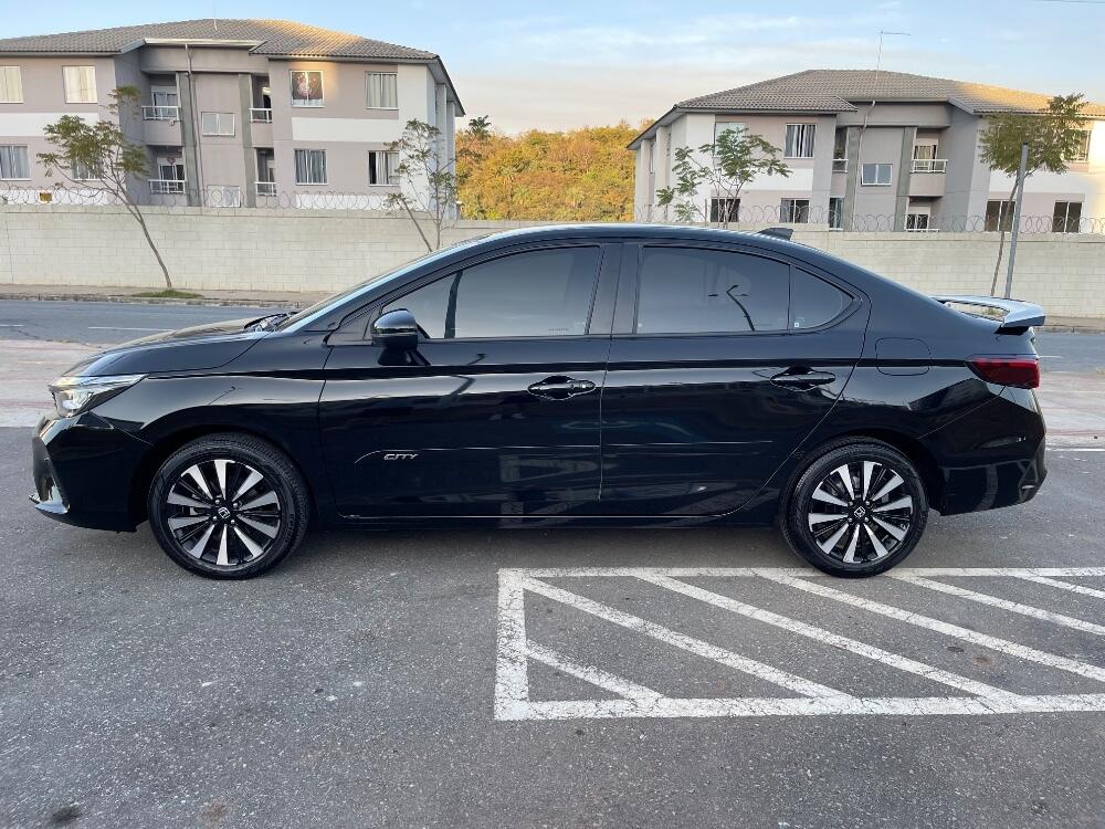 Honda City Sedan