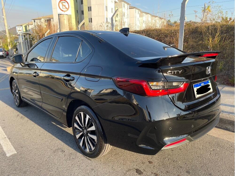 Honda City Sedan