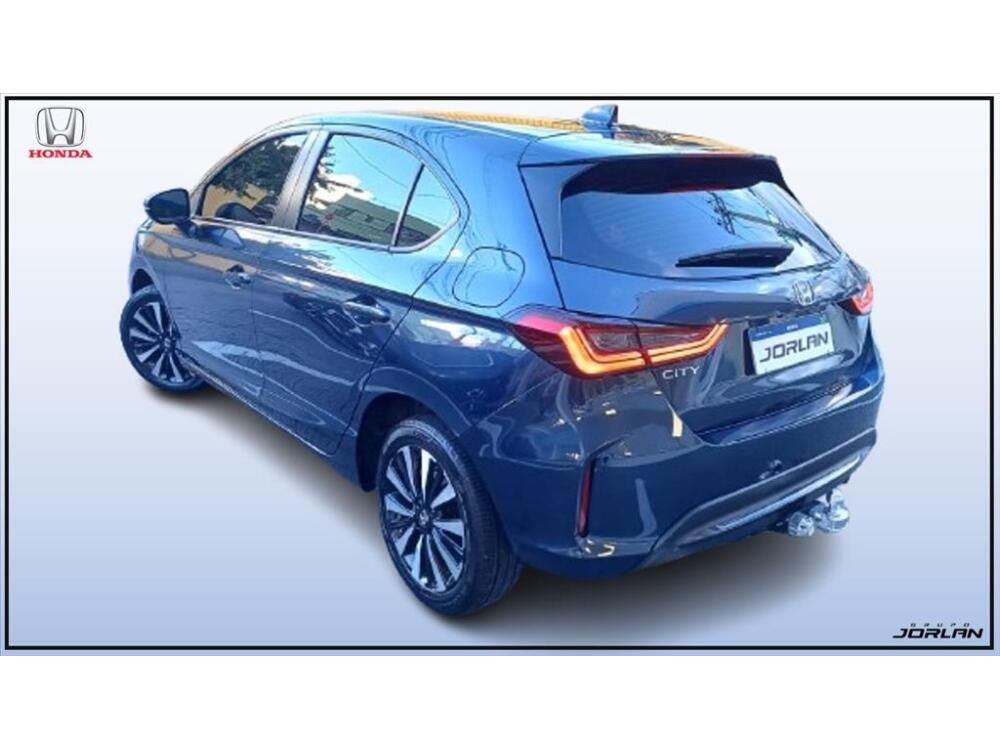 Honda City Sedan
