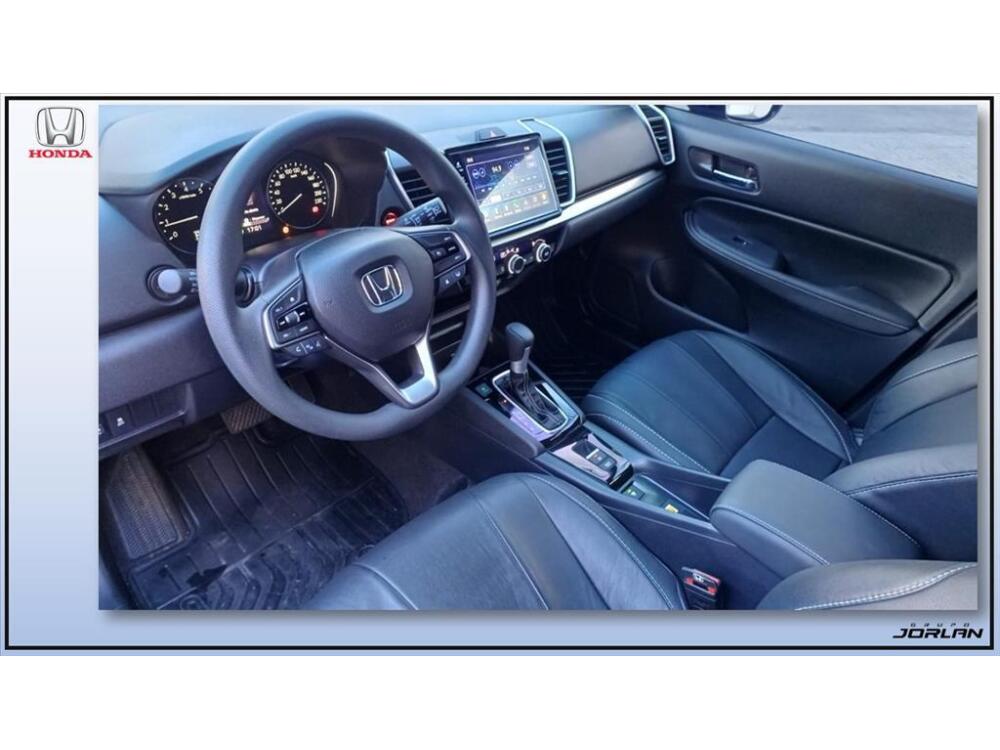 Honda City Sedan