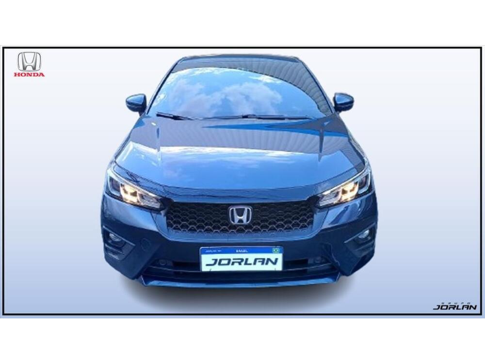 Honda City Sedan