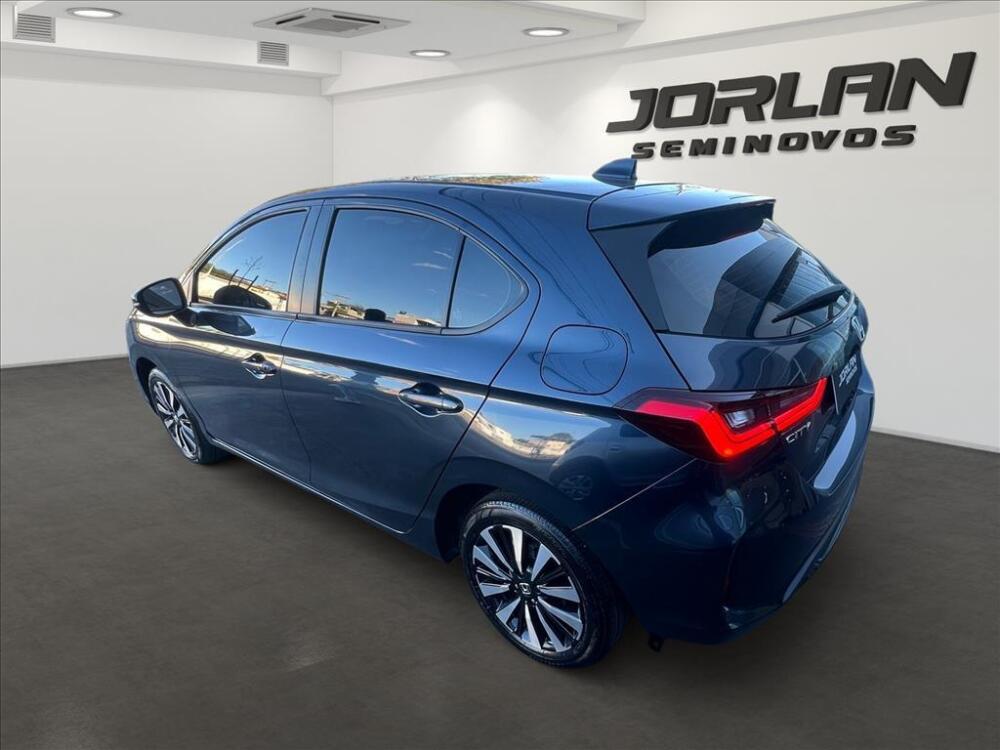 Honda City Hatch