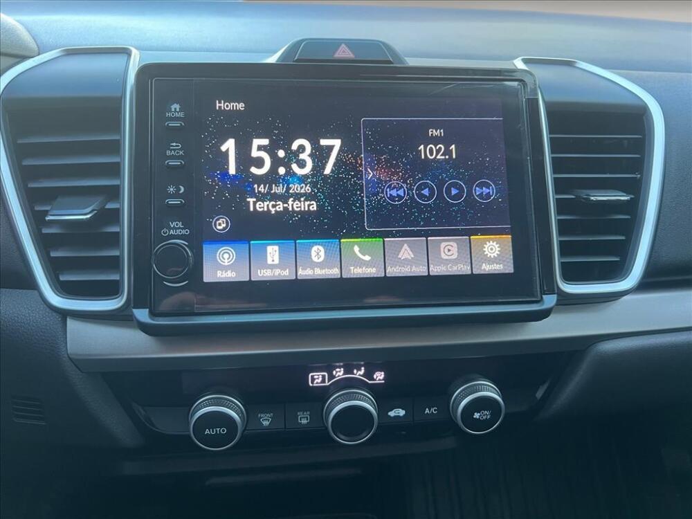 Honda City Hatch
