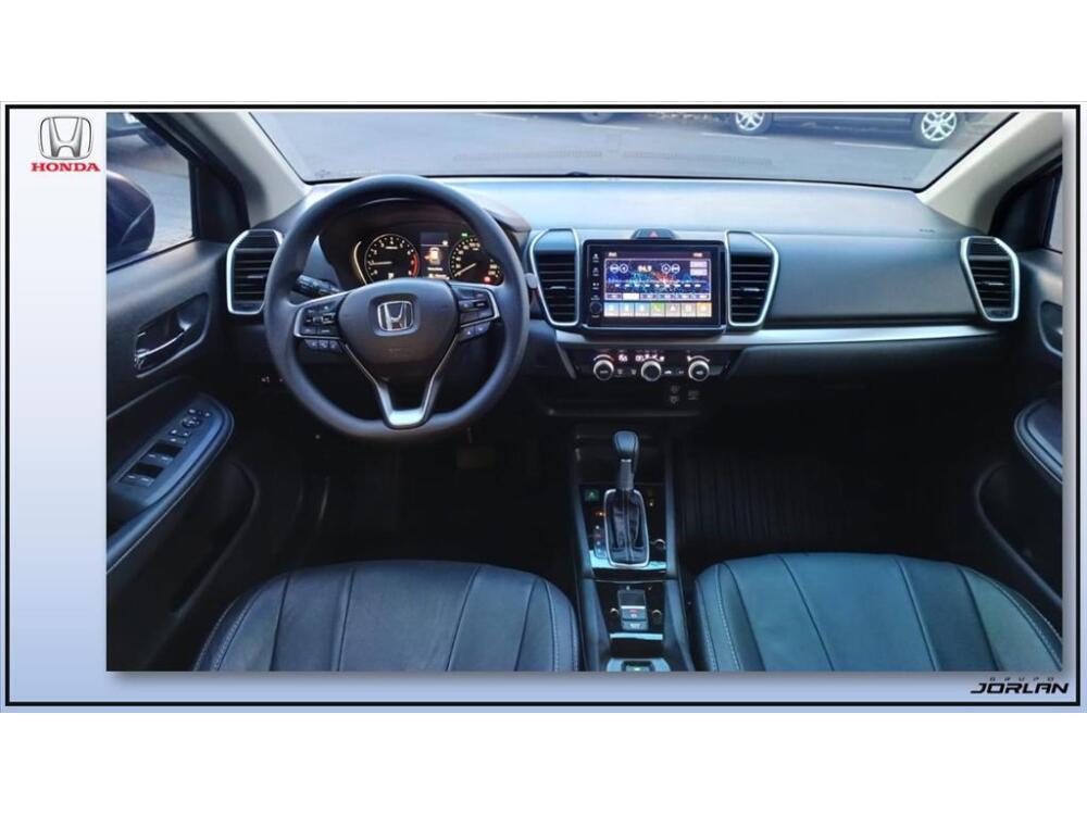 Honda City Sedan