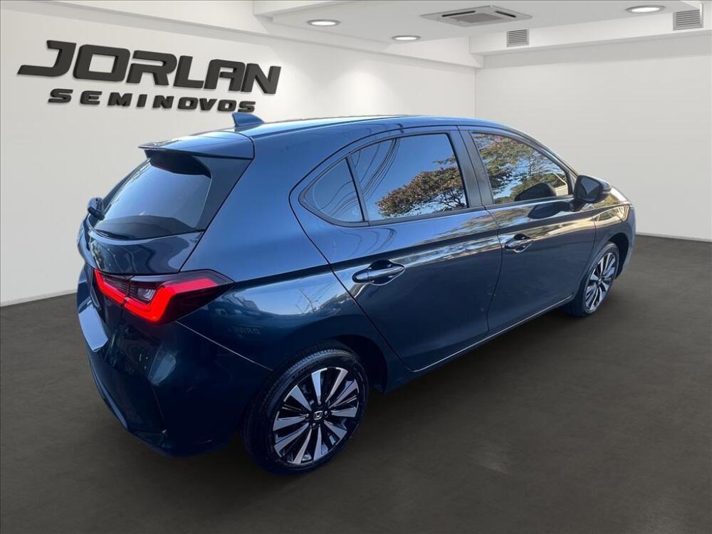 Honda City Hatch