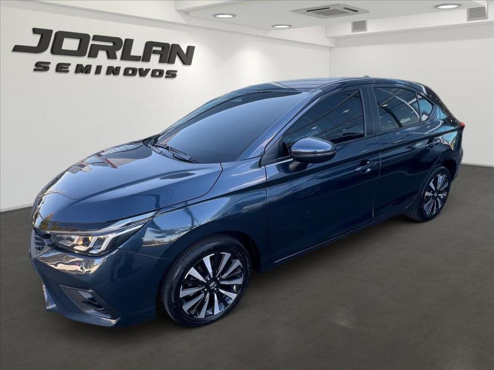 Honda City Hatch