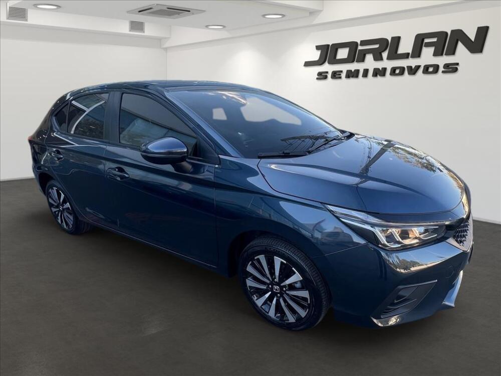Honda City Hatch