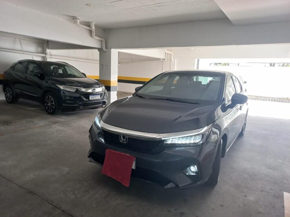 Honda City Sedan
