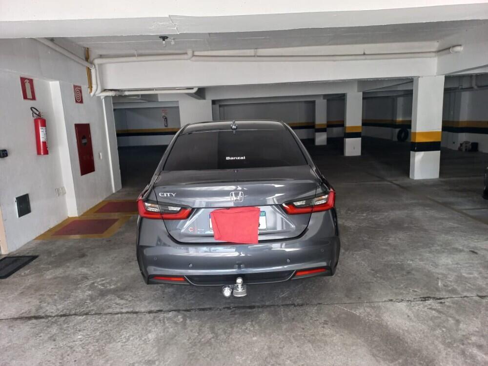 Honda City Sedan