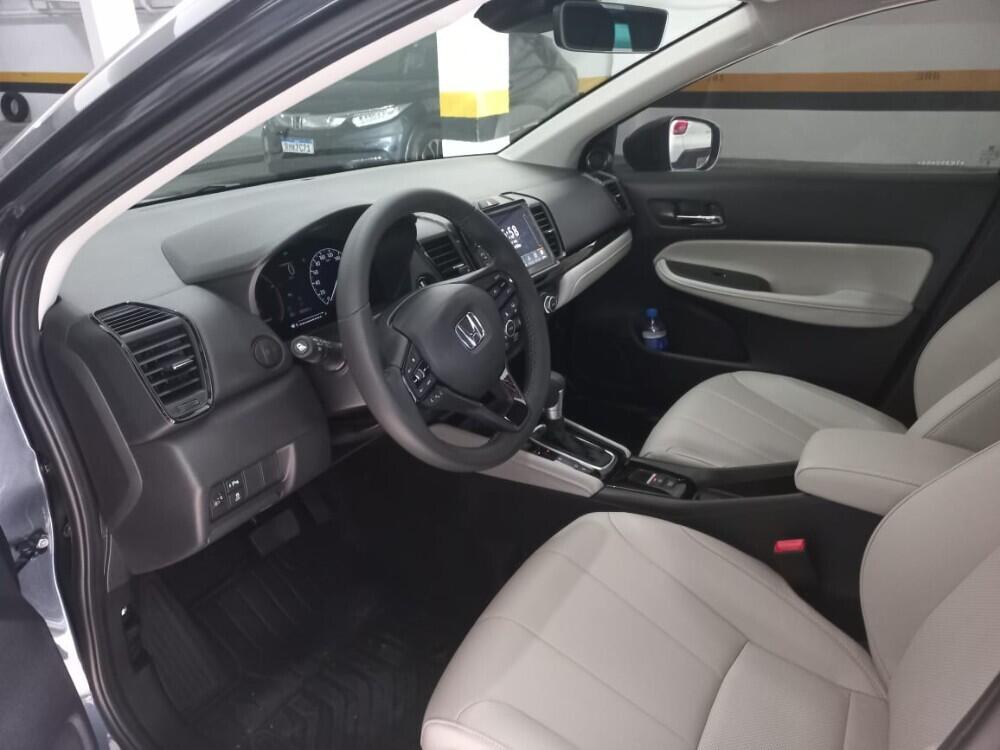 Honda City Sedan