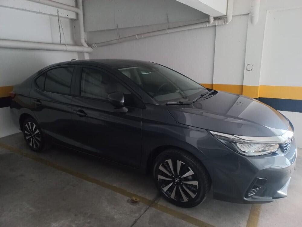 Honda City Sedan