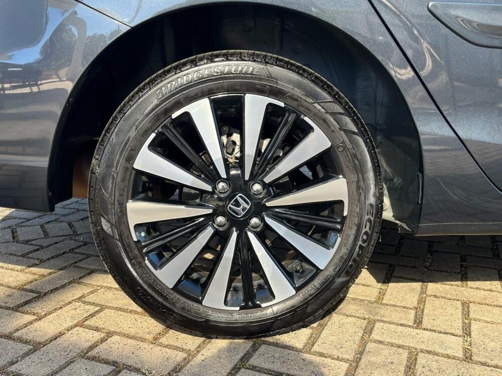 Honda City Sedan