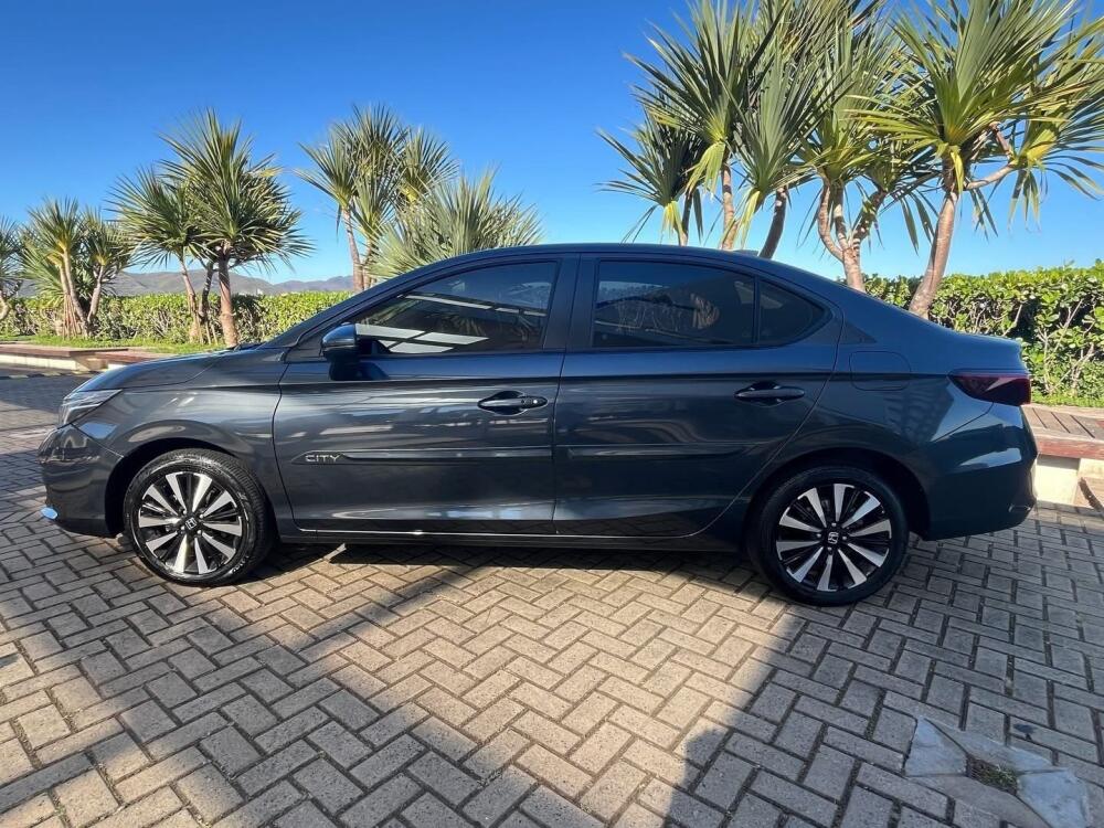 Honda City Sedan