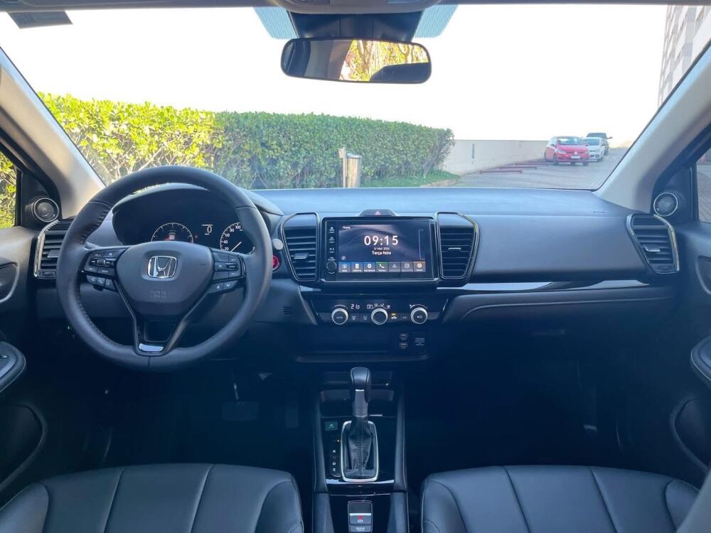 Honda City Sedan