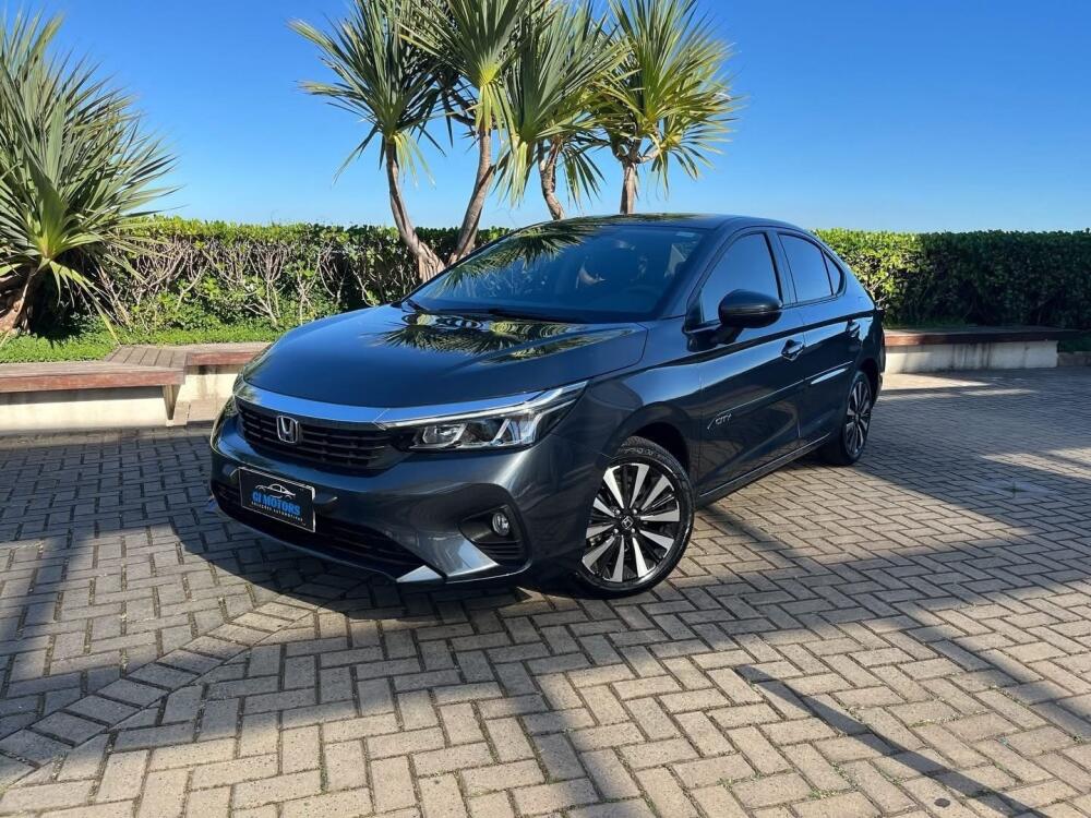 Honda City Sedan