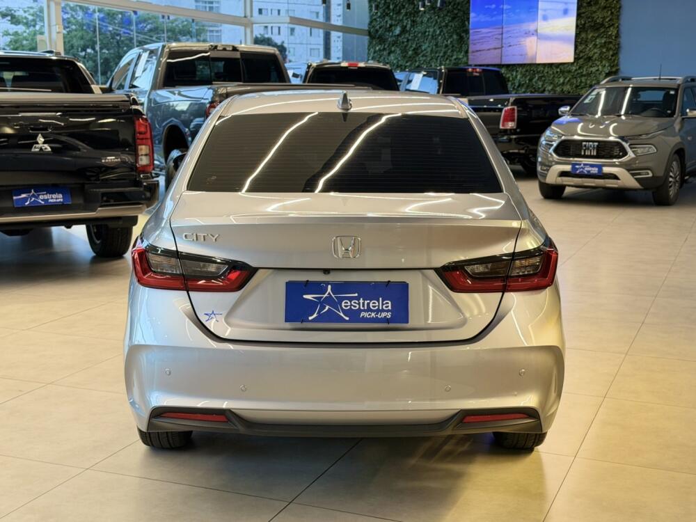 Honda City Sedan