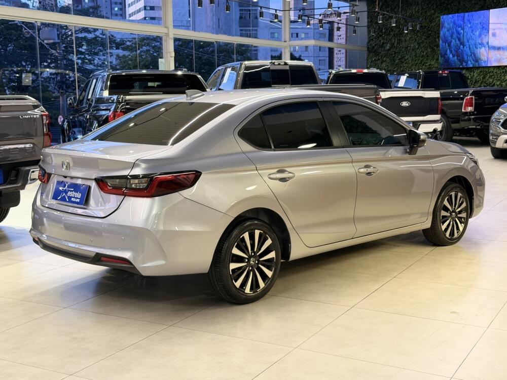 Honda City Sedan