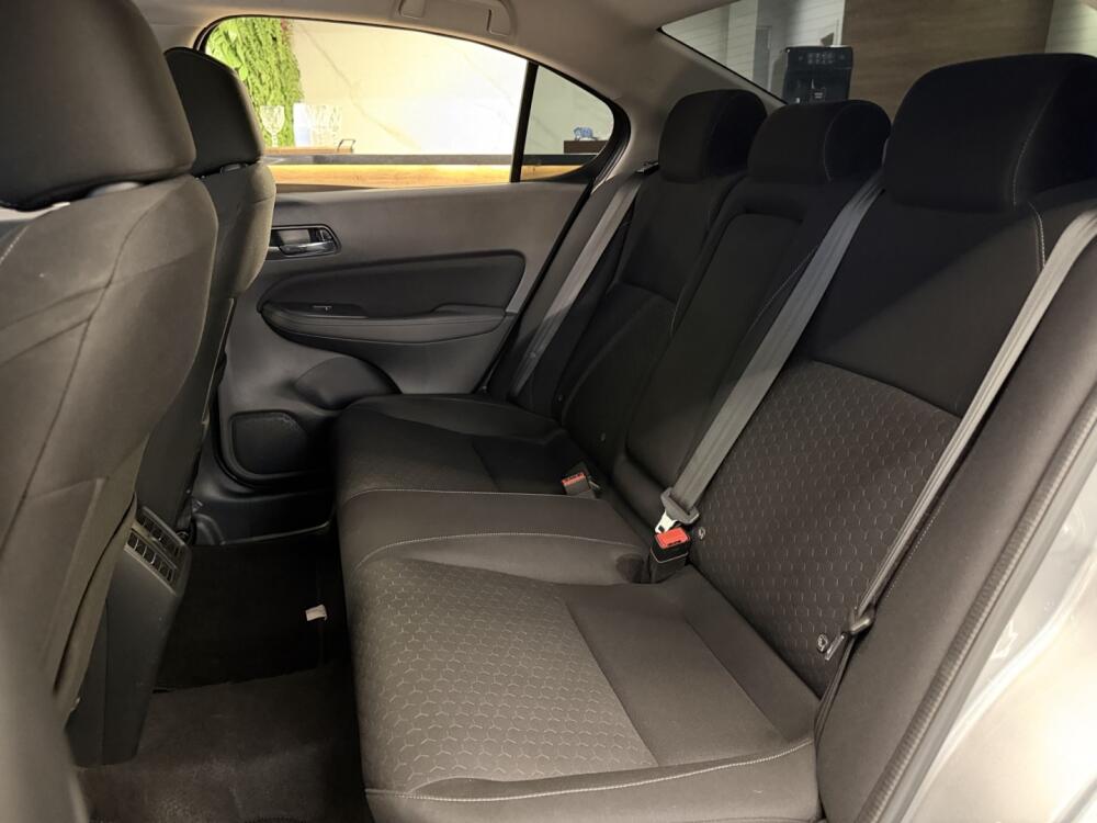 Honda City Sedan