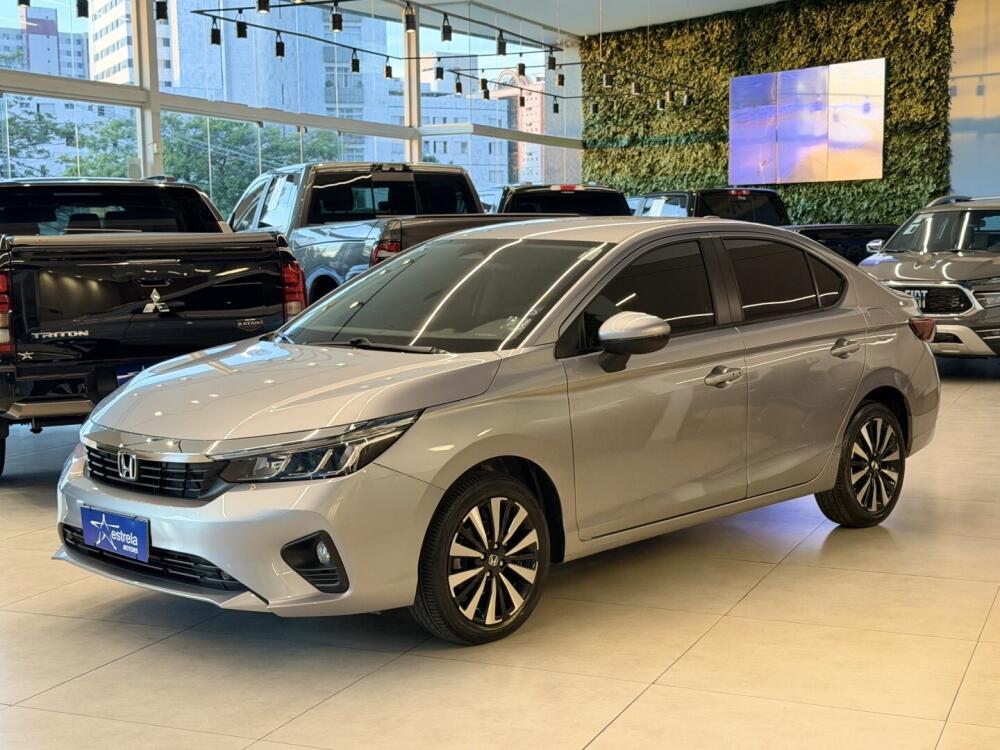 Honda City Sedan