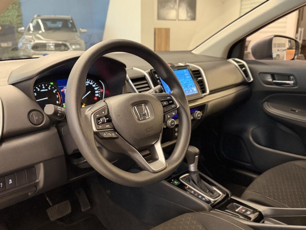 Honda City Sedan