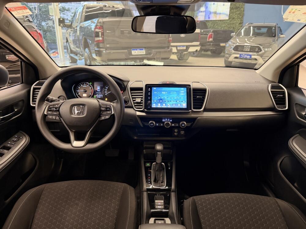 Honda City Sedan